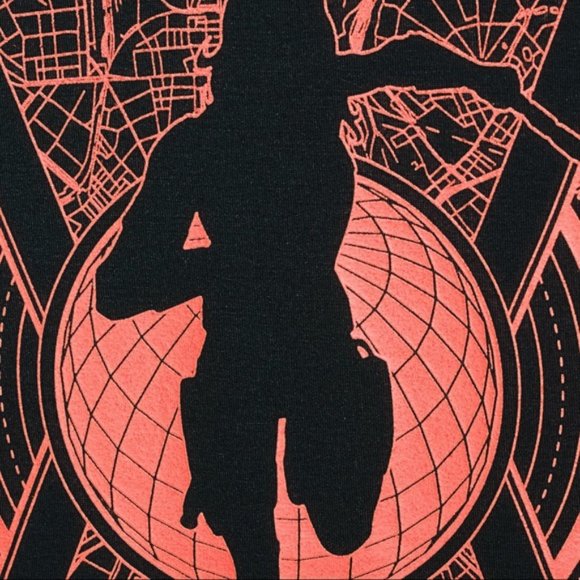 B2G1F! Marvel | Black Widow Silo Squad Tee - Picture 5 of 8